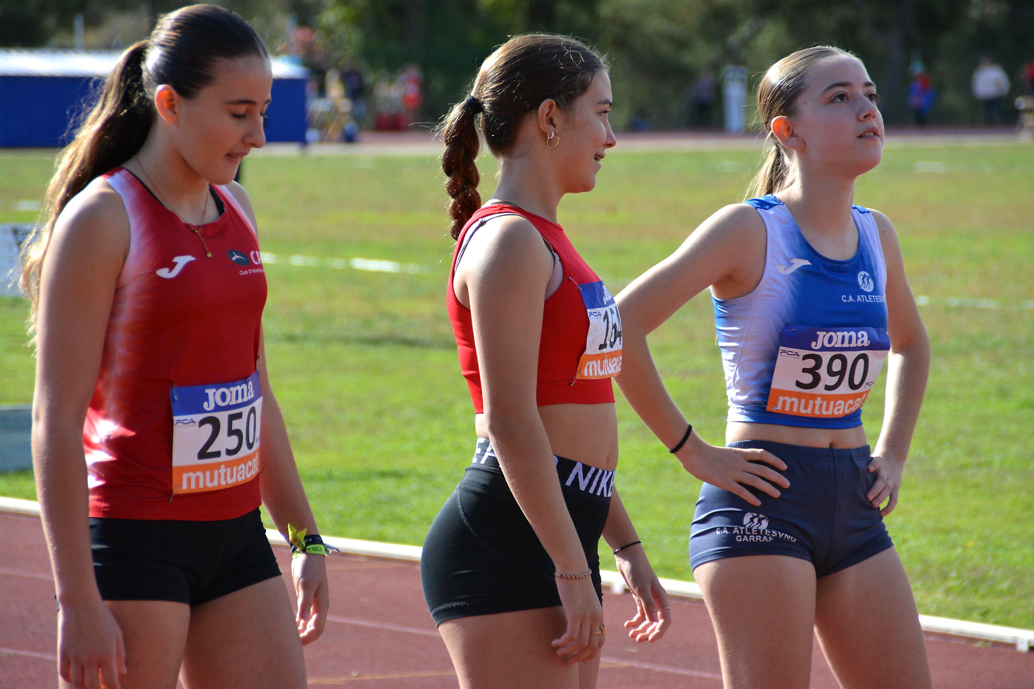 Club Atletisme Badalona - 